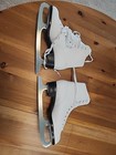 Ccm Pirouette Womens Size 8 Figure Skates White
