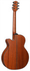 Takamine Gn11mce Acoustic-electric Guitar Satin Natural