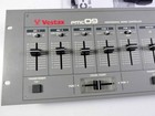 Vestax Pmc09 Pmc-09 Professional Dj Mixer 3-channel Japan Vintage Rare Tested