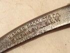 Vintage Warner Products Co  Baldwinsville N y  Gunsmith Checkering Tool No  1