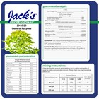 Jack s Professional 20-20-20 General Purpose Water-soluble Fertilizer  25lbs