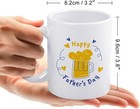 Custom Mug  Personalized Photo Text Logo Coffee Mug  Gift For Friend Family