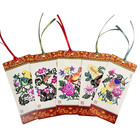 Beautiful Paper-cut Bookmark For Readers unique Colorful Gift handmade Bookmarks