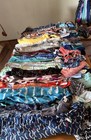 Women s Scarves  Variety Of Colors  Textures  Majority Of Them Brand New