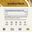 Premium L-lysine Supplement For Cats     2oz