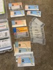 Cricut Cutter Machine Cartridges Keyboard Cover With Case Lot