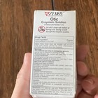 Otic Enzymatic Solution Dogs   Cats 1  Hydrocortisone Ear Itch Relief 1 25oz 
