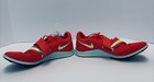 Nike Zoom Rival Jump Track   Field Spikes Red Volt Men   s Jumping Shoes  Us10