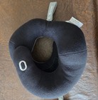 Bcozzy Travel Neck Wrap  Black