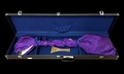 Ready To Play Shamisen Chuzao Japanese Musical Instrument L 99cm Neck 2 85cm