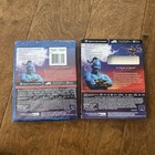 Disney Aladdin  2019  Blu-ray   Dvd   Digital New Sealed Slipcover Will Smith