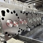 Case  Cummins  Iveco 6 7l 12v Cylinder Head - New 2831027 Casting Number 