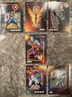 1992 Marvel Universe Series 3 Near Complete 189  of 200  Base Card Set Lot