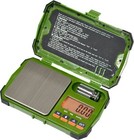 Us Balance Us-ranger 100g X 0 01g Precision Digital Pocket Scale Green Gold New