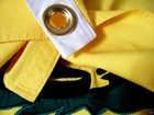 2 Feet By 3 Feet Cotton Gadsden Flag - Sewn Details Tea Party - Dont Tread On Me