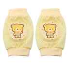 Kids Girl Boy Crawling Elbow Toddlers Baby Knee Pads Safety