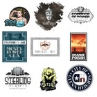 Custom Vintage Logo Design - Professional Service  - Free Business Card 
