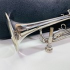 Yamaha Ytr-1310 Standard Series Trumpet With Mouthpiece Yamaha 37 Used