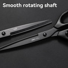 7 Inch Office Scissors Heavy Duty All Purpose Sharp Stainless Steel Craft Shears