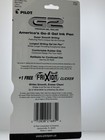 Pilot G2 Bold Point 1 0 Mm Gel Roller Pens Black Ink  frixion 5pk Usa Only 21685