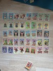1985 Garbage Pail Kids 2nd Series 2 Complete Set  Lower Grade Schizo Fran
