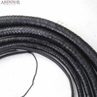 Genuine Kangaroo Hide Bull Whip 04 To 16 Feet  16 Plaits Indiana Jones Bull Whip