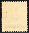Ryukyu Islands 1952 Rare Overprint Scott  17 Mint Xf Og Nh Pristine Gem     