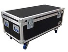 Ata Drum Hardware Road Case Drum Trap Case  40 X 15 X 17 Hd  Hd 3 8 