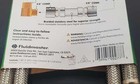 Fluidmaster 60 connector 3 8  Comp  X 3 8 Comp  Dishwasher Water Supply