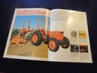 1981 Kubota Diesel Tractor M5500 F   Dt Catalog 2 Wheel   4 Wheel Drive C411