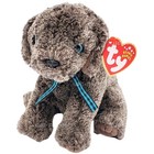 Beanie Babies Frisbee The Dog Plush By Ty 2001