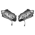 Headlight Assembly   Upper Fairing Stay Bracket Fit For Yamaha Yzf R1 2007 2008