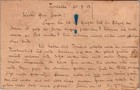1903 San Jose Costa Rica Postcard Postal Stationery Cover Interior Use