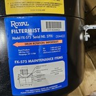 Royal Filtermist Fx 575 Mist Collector 560 Cfm 1 4 Hp Haas Star