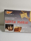Santa Maria Mantua Model  Wooden Assembly Kit Art 775 Scale 1 50