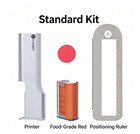 Evebot Printpen Handheld Food Printer Edible Ink Coffee Latte Art Print Pen