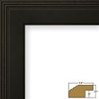 Craig Frames 1 25  Traditional Gallery Black Picture Frame Poster Frames