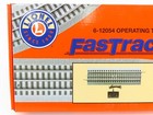 O Gauge Lionel 6-12054 Fastrack Operating Track Piece 