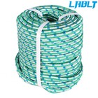 Lablt Arborist Tree  Rope 16 Strand Braided Polyester 1 2  X 150 