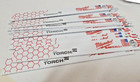 50 Pack  Milwaukee 48-01-7787  9in  14 Tpi Metal  Torch Blades  New Open Box 