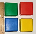 Vintage 1977 Fisher Price   414 Shape Sorter Replacement Baby s First Blocks Usa
