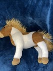 Fao Schwarz Toys R Us Horse Stuffed Animal Plush Pony