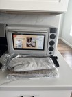 Tovala Smart Oven - Wifi Countertop Convection Oven Air Fry Toast Bake - New