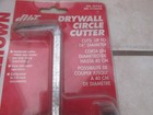Marshalltown Adjustable Circle Cutter For Sheet Rock And Drywall 16 Inch New
