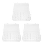  3 Pcs Sewing Supplies Kit Organizer Thread Organizers And Storage