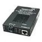 Transition Networks Spoeb1011-105-na Fast Ethernet Poe Media Converter