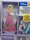 New Melissa   Doug Disney Sleeping Beauty And Snow White Magnetic Dress-up Wood