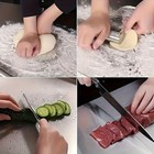 Xxl 304 Stainless Steel Cutting Plate Anti Slip And Mold Proof easy To Clean