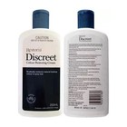 Restoria Discreet 250ml Grey To Black Hair Color Restoring Cream Hair Treatment