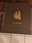 Vintage Scrapbooks 1940s